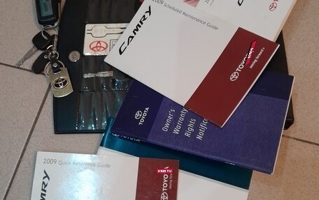 Toyota Camry, 2008 год, 950 000 рублей, 11 фотография