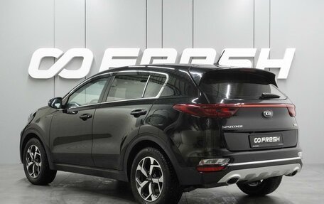 KIA Sportage IV рестайлинг, 2020 год, 2 199 000 рублей, 2 фотография