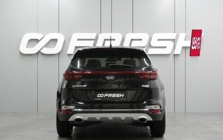 KIA Sportage IV рестайлинг, 2020 год, 2 199 000 рублей, 4 фотография