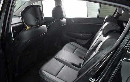 KIA Sportage IV рестайлинг, 2020 год, 2 199 000 рублей, 11 фотография