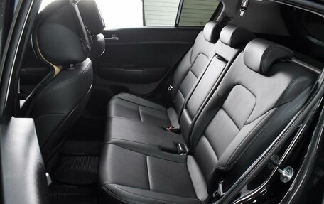 KIA Sportage IV рестайлинг, 2020 год, 2 199 000 рублей, 9 фотография