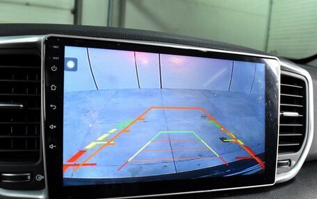 KIA Sportage IV рестайлинг, 2020 год, 2 199 000 рублей, 12 фотография