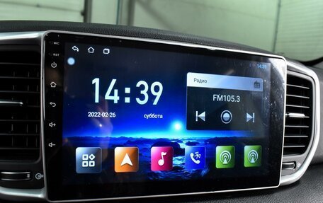 KIA Sportage IV рестайлинг, 2020 год, 2 199 000 рублей, 13 фотография