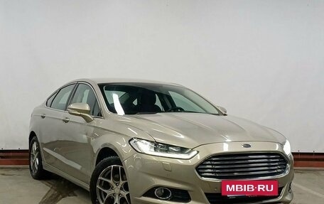 Ford Mondeo V, 2016 год, 1 699 000 рублей, 3 фотография