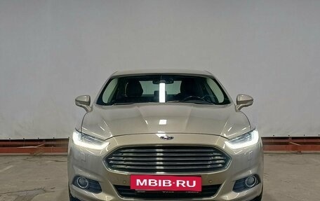 Ford Mondeo V, 2016 год, 1 699 000 рублей, 2 фотография