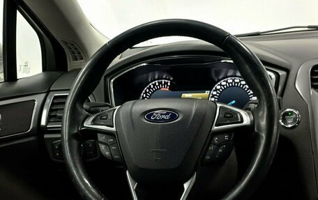 Ford Mondeo V, 2016 год, 1 699 000 рублей, 12 фотография