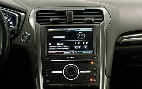 Ford Mondeo V, 2016 год, 1 699 000 рублей, 14 фотография