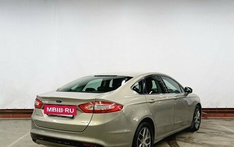 Ford Mondeo V, 2016 год, 1 699 000 рублей, 5 фотография