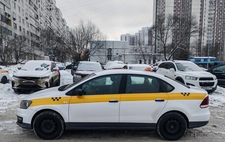 Volkswagen Polo VI (EU Market), 2019 год, 645 000 рублей, 3 фотография