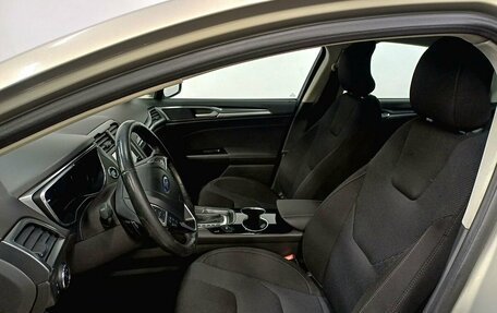 Ford Mondeo V, 2016 год, 1 699 000 рублей, 22 фотография