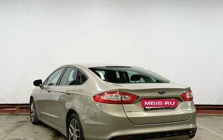 Ford Mondeo V, 2016 год, 1 699 000 рублей, 7 фотография