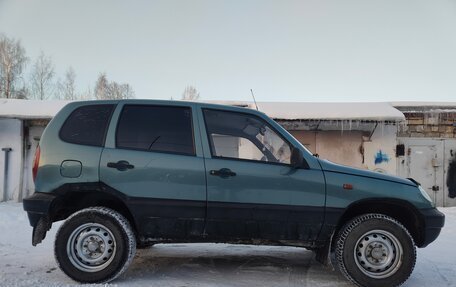 Chevrolet Niva I рестайлинг, 2006 год, 215 000 рублей, 6 фотография