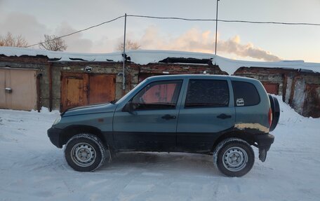 Chevrolet Niva I рестайлинг, 2006 год, 215 000 рублей, 9 фотография