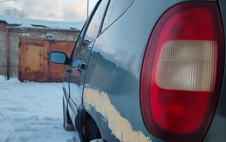 Chevrolet Niva I рестайлинг, 2006 год, 215 000 рублей, 8 фотография