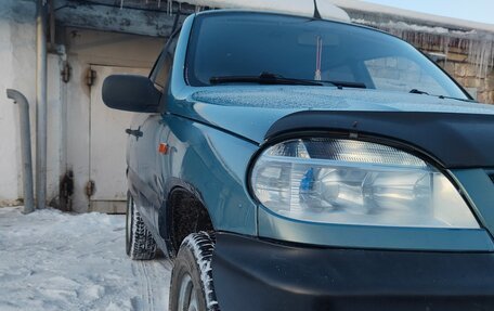Chevrolet Niva I рестайлинг, 2006 год, 215 000 рублей, 4 фотография