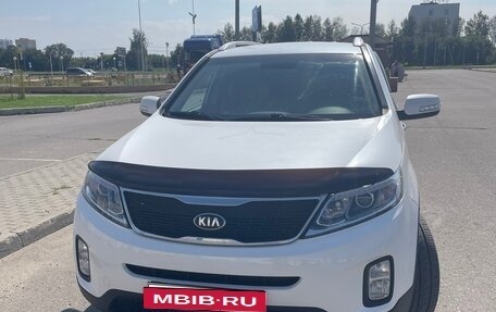 KIA Sorento II рестайлинг, 2017 год, 2 100 000 рублей, 2 фотография