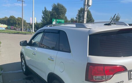 KIA Sorento II рестайлинг, 2017 год, 2 100 000 рублей, 11 фотография