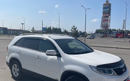 KIA Sorento II рестайлинг, 2017 год, 2 100 000 рублей, 3 фотография