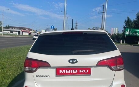 KIA Sorento II рестайлинг, 2017 год, 2 100 000 рублей, 12 фотография