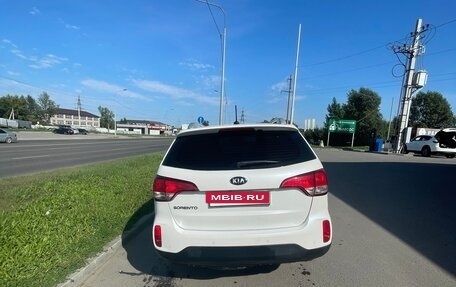 KIA Sorento II рестайлинг, 2017 год, 2 100 000 рублей, 13 фотография