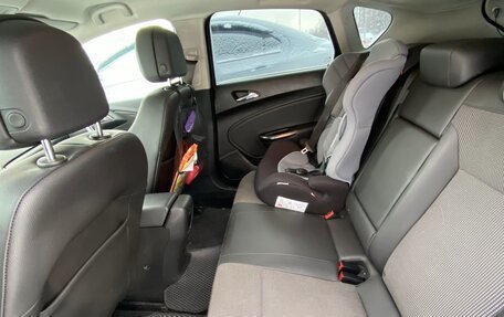 Opel Astra J, 2012 год, 750 000 рублей, 8 фотография