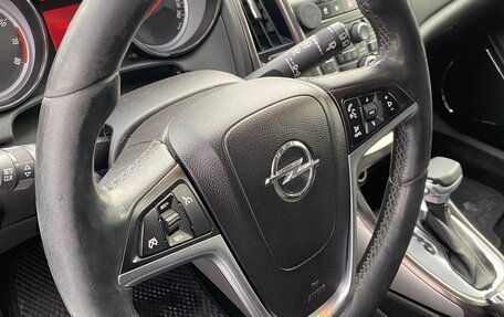 Opel Astra J, 2012 год, 750 000 рублей, 12 фотография