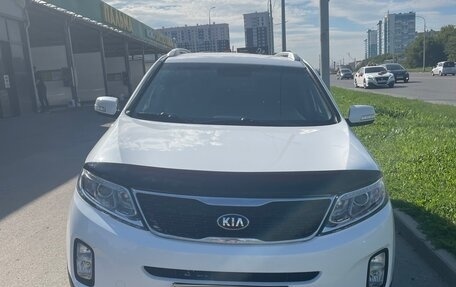 KIA Sorento II рестайлинг, 2017 год, 2 100 000 рублей, 16 фотография