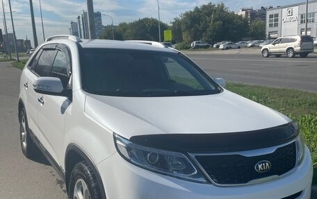 KIA Sorento II рестайлинг, 2017 год, 2 100 000 рублей, 15 фотография