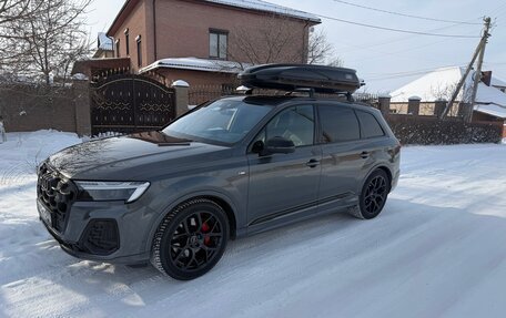 Audi Q7, 2024 год, 14 690 000 рублей, 2 фотография