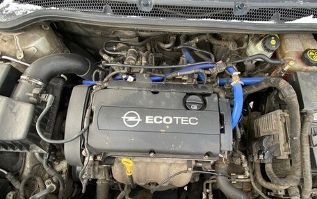 Opel Astra J, 2012 год, 750 000 рублей, 16 фотография