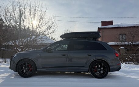 Audi Q7, 2024 год, 14 690 000 рублей, 4 фотография