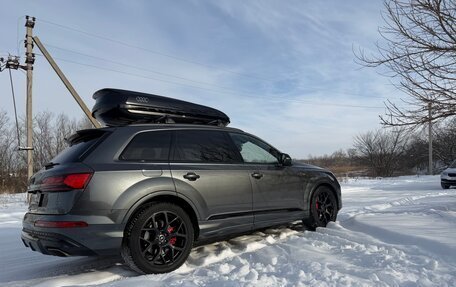 Audi Q7, 2024 год, 14 690 000 рублей, 5 фотография