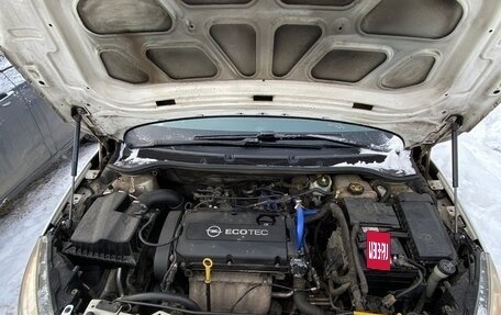 Opel Astra J, 2012 год, 750 000 рублей, 15 фотография