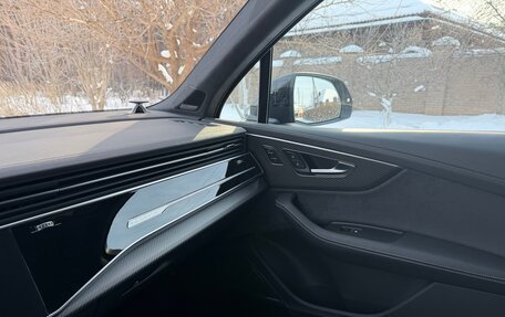 Audi Q7, 2024 год, 14 690 000 рублей, 13 фотография