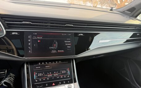 Audi Q7, 2024 год, 14 690 000 рублей, 22 фотография