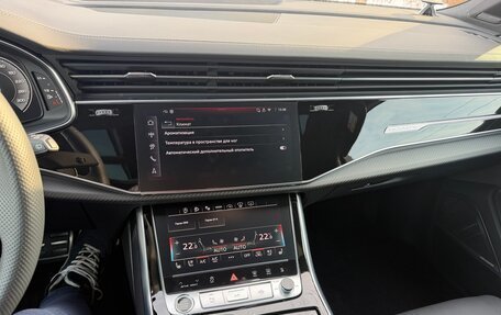 Audi Q7, 2024 год, 14 690 000 рублей, 24 фотография