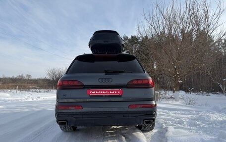 Audi Q7, 2024 год, 14 690 000 рублей, 6 фотография