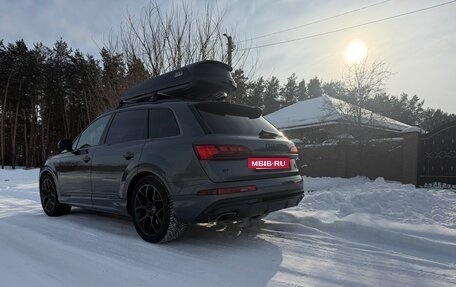 Audi Q7, 2024 год, 14 690 000 рублей, 7 фотография