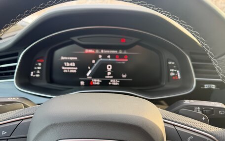 Audi Q7, 2024 год, 14 690 000 рублей, 26 фотография