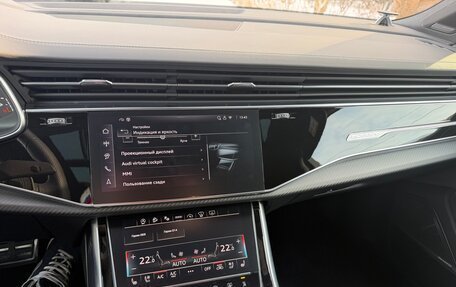 Audi Q7, 2024 год, 14 690 000 рублей, 29 фотография