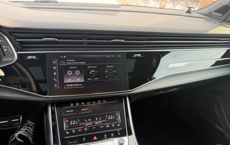 Audi Q7, 2024 год, 14 690 000 рублей, 28 фотография