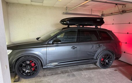 Audi Q7, 2024 год, 14 690 000 рублей, 39 фотография