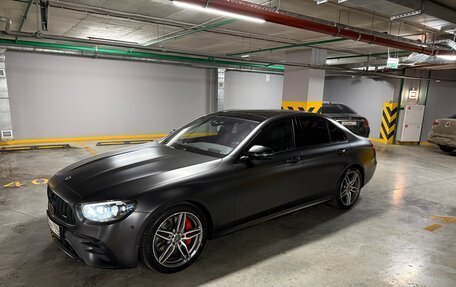 Mercedes-Benz E-Класс AMG, 2021 год, 7 750 000 рублей, 10 фотография