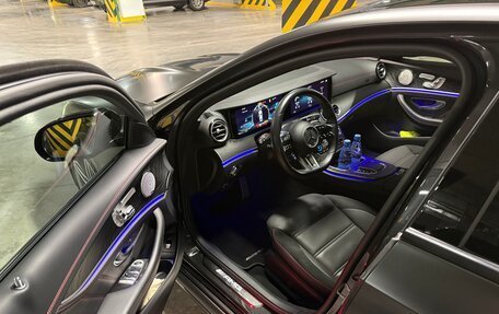 Mercedes-Benz E-Класс AMG, 2021 год, 7 750 000 рублей, 3 фотография