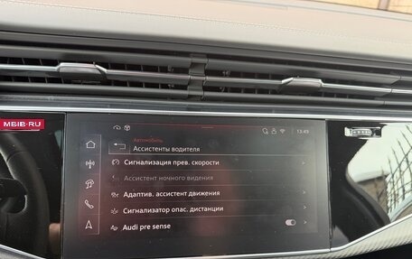 Audi Q7, 2024 год, 14 690 000 рублей, 27 фотография