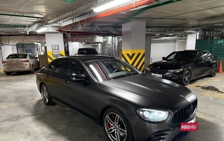 Mercedes-Benz E-Класс AMG, 2021 год, 7 750 000 рублей, 5 фотография