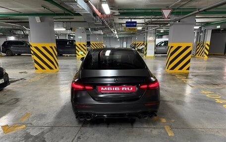 Mercedes-Benz E-Класс AMG, 2021 год, 7 750 000 рублей, 8 фотография