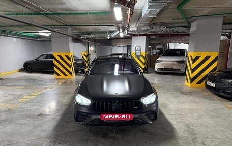 Mercedes-Benz E-Класс AMG, 2021 год, 7 750 000 рублей, 4 фотография