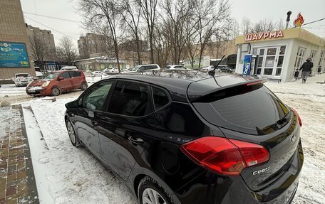 KIA cee'd III, 2016 год, 1 350 000 рублей, 2 фотография