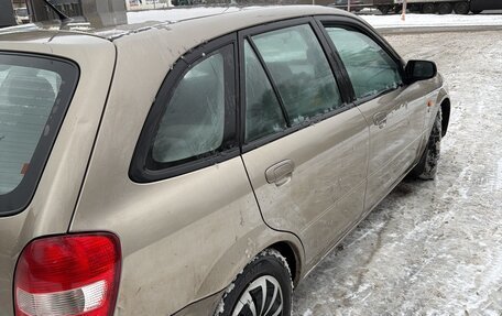 Mazda 323, 1999 год, 300 000 рублей, 6 фотография